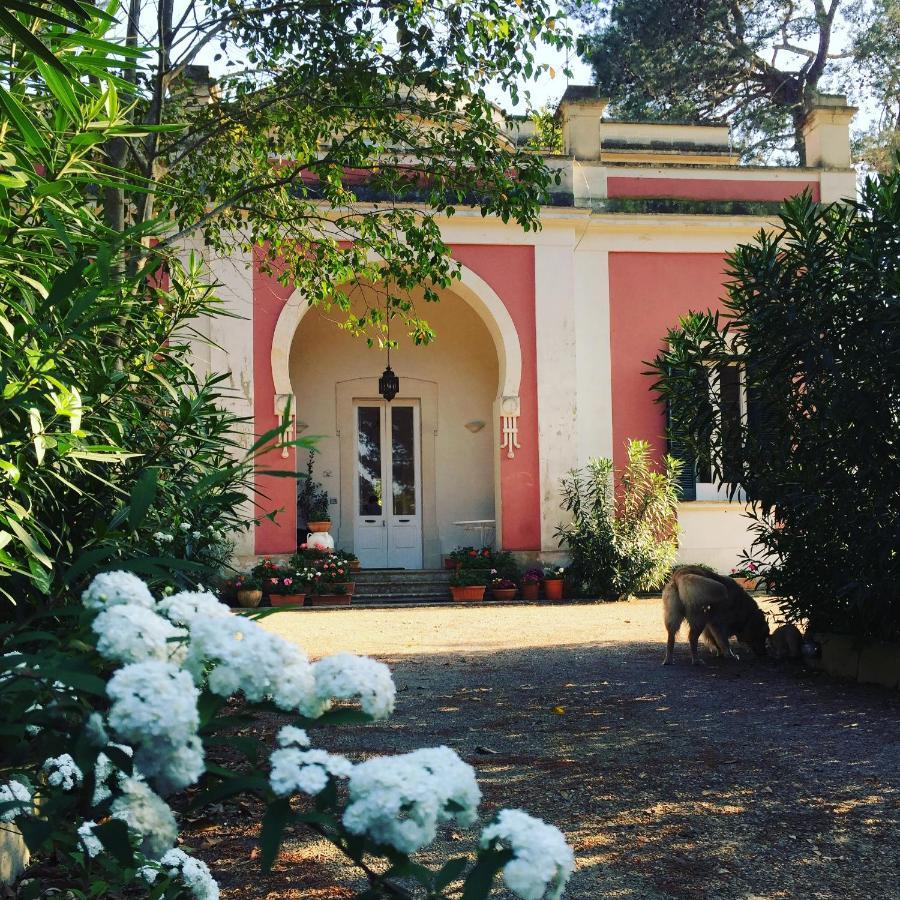 مبيت وإفطار Magliano Casina Mozart Lecce المظهر الخارجي الصورة