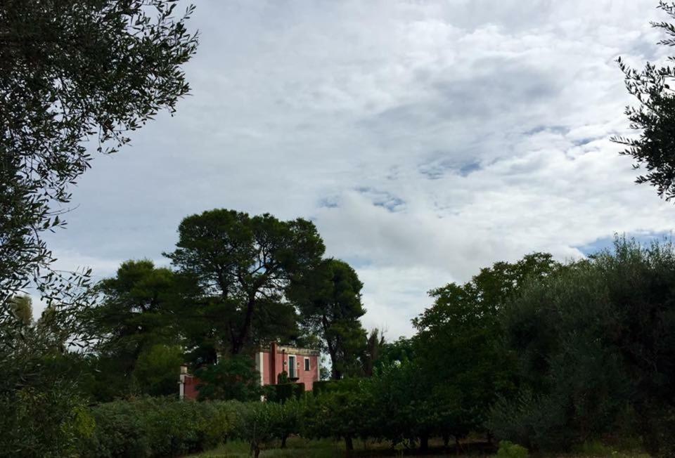 مبيت وإفطار Magliano Casina Mozart Lecce المظهر الخارجي الصورة
