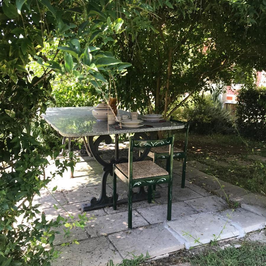 مبيت وإفطار Magliano Casina Mozart Lecce المظهر الخارجي الصورة