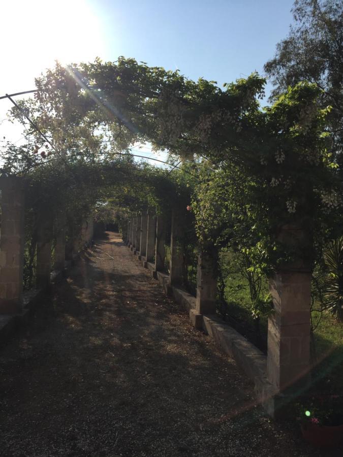 مبيت وإفطار Magliano Casina Mozart Lecce المظهر الخارجي الصورة