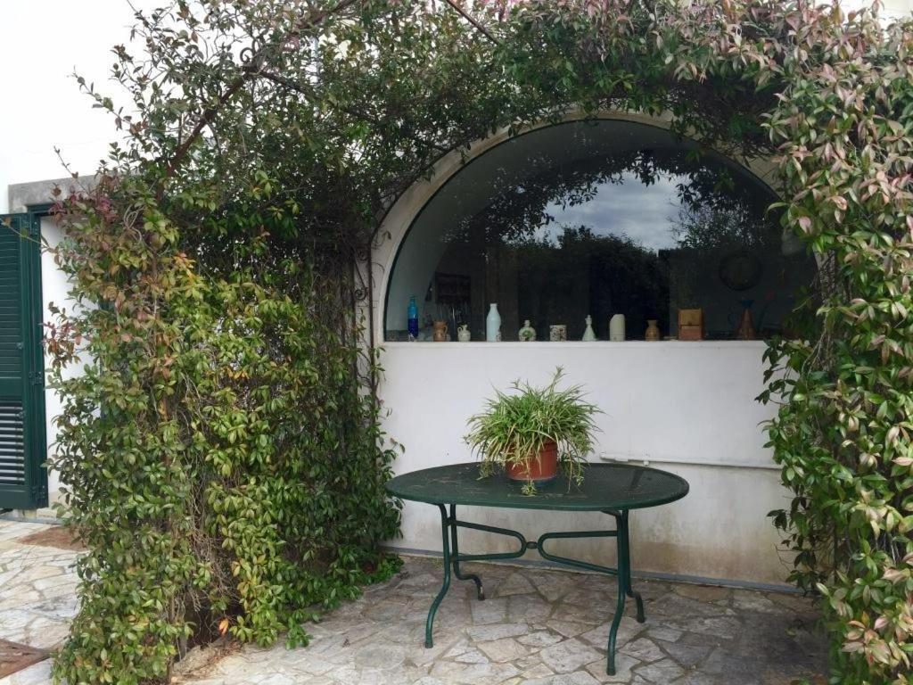 مبيت وإفطار Magliano Casina Mozart Lecce المظهر الخارجي الصورة