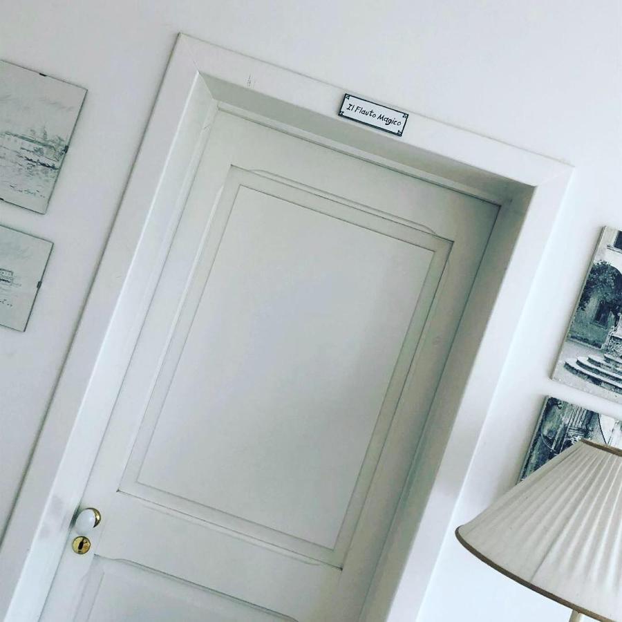مبيت وإفطار Magliano Casina Mozart Lecce المظهر الخارجي الصورة