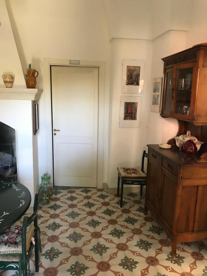 مبيت وإفطار Magliano Casina Mozart Lecce المظهر الخارجي الصورة
