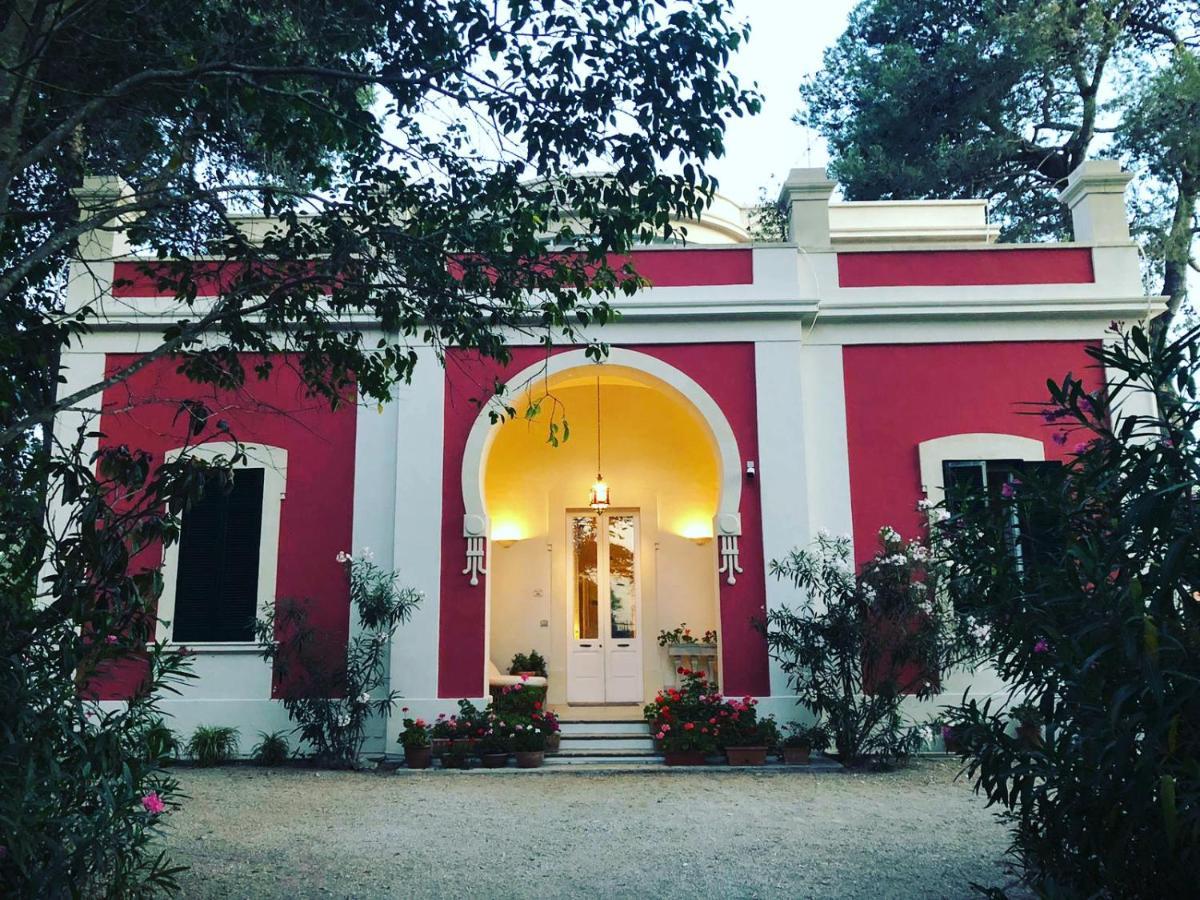مبيت وإفطار Magliano Casina Mozart Lecce المظهر الخارجي الصورة