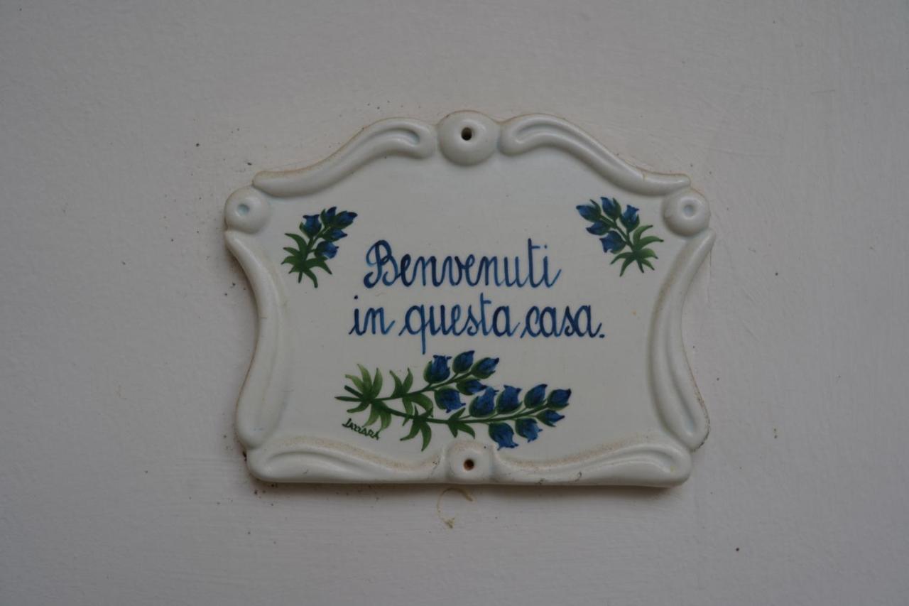 مبيت وإفطار Magliano Casina Mozart Lecce المظهر الخارجي الصورة