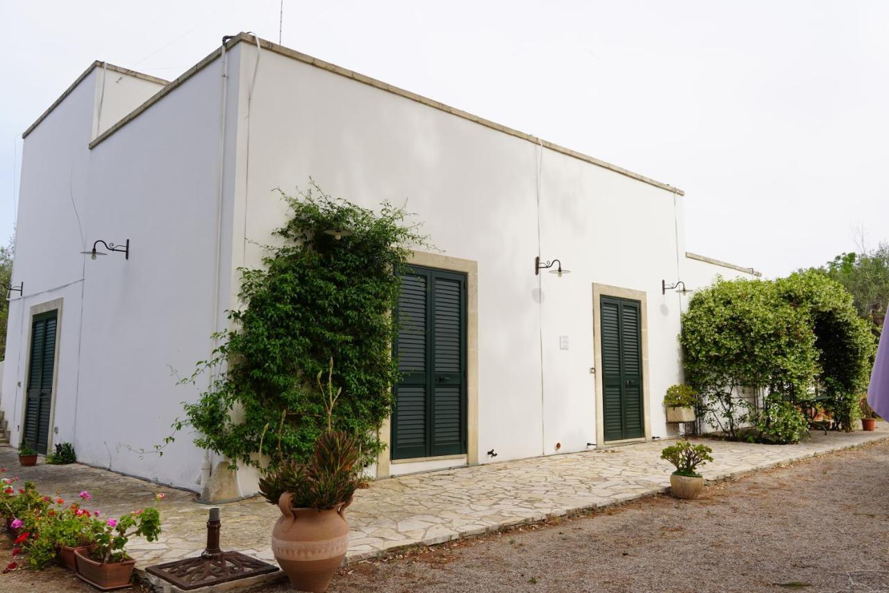 مبيت وإفطار Magliano Casina Mozart Lecce المظهر الخارجي الصورة