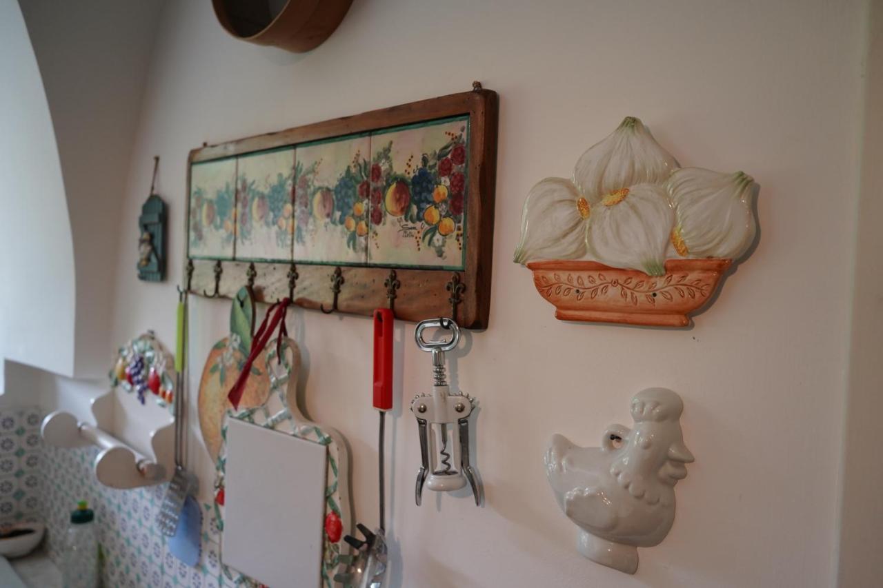 مبيت وإفطار Magliano Casina Mozart Lecce المظهر الخارجي الصورة