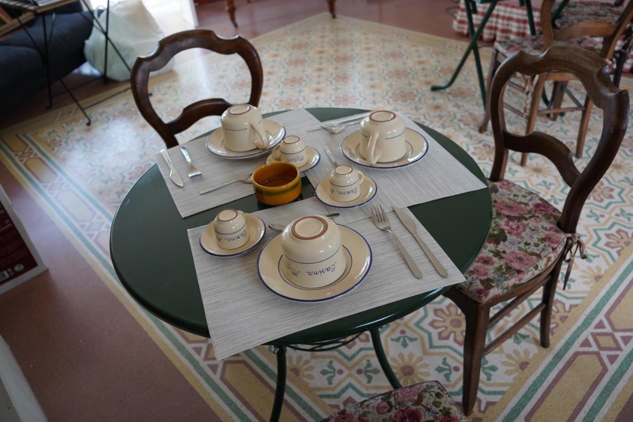 مبيت وإفطار Magliano Casina Mozart Lecce المظهر الخارجي الصورة