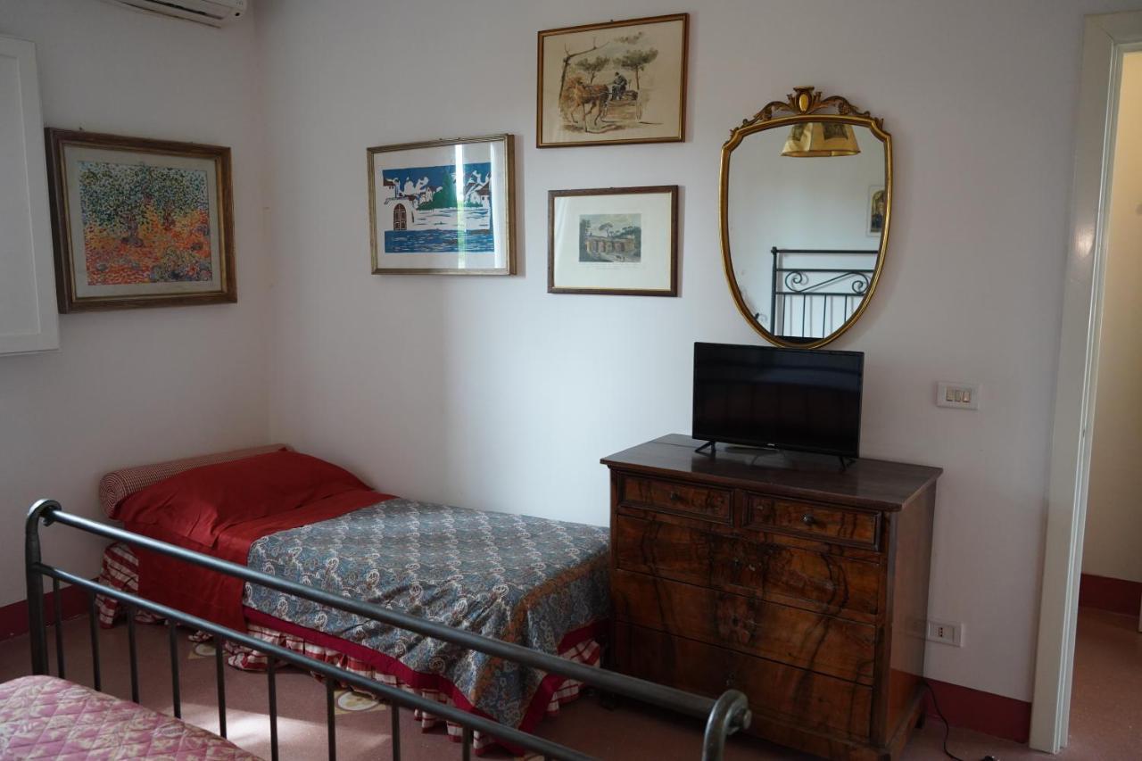مبيت وإفطار Magliano Casina Mozart Lecce المظهر الخارجي الصورة
