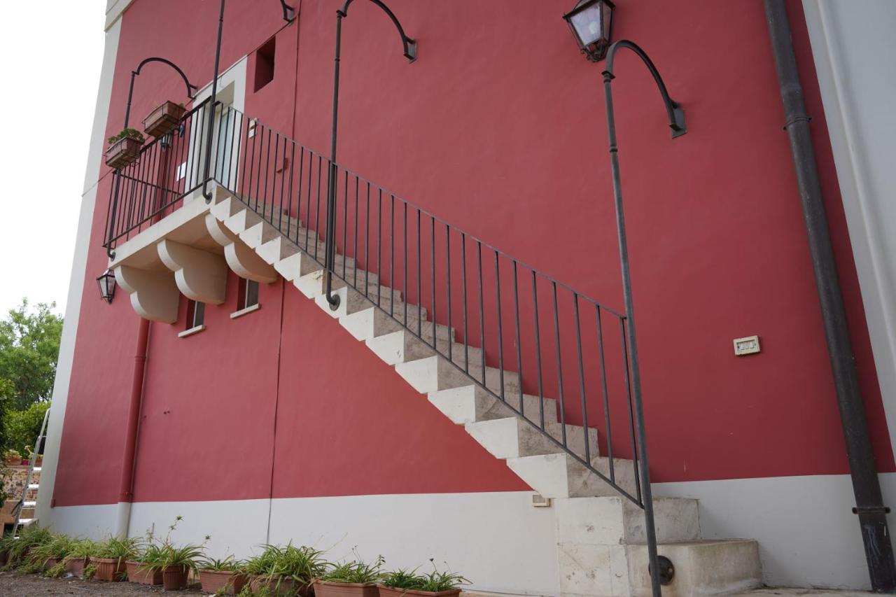 مبيت وإفطار Magliano Casina Mozart Lecce المظهر الخارجي الصورة