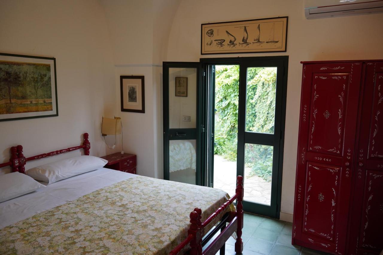 مبيت وإفطار Magliano Casina Mozart Lecce المظهر الخارجي الصورة